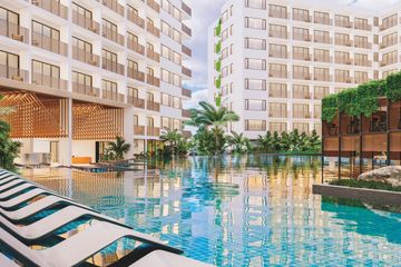 1 Bedroom Condo for sale in Wyndham Fantasea Condo Chalong, Chalong, Phuket
