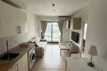 1 Bedroom Condo for rent in The Seed Mingle, Thung Maha Mek, Bangkok near MRT Lumpini