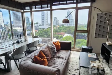 2 Bedroom Condo for rent in Rhythm Ekkamai Estate, Khlong Tan Nuea, Bangkok near BTS Ekkamai