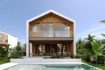3 Bedroom Villa for sale in Malibu Beach Villas, Ko Pha-ngan, Surat Thani