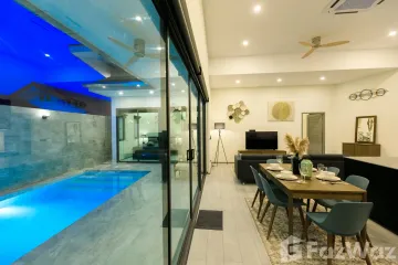 3 Bedroom Villa for rent in Samakee Village, Rawai, Phuket