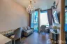 1 Bedroom Condo for rent in The ESSE Asoke, Khlong Toei Nuea, Bangkok near BTS Asoke
