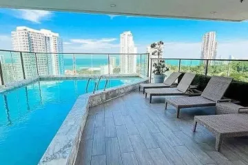 2 Bedroom Condo for rent in Nong Prue, Chonburi