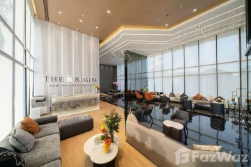 1 Bedroom Condo for rent in The Origin Ram 209 Interchange, Min Buri, Bangkok near MRT Min Buri