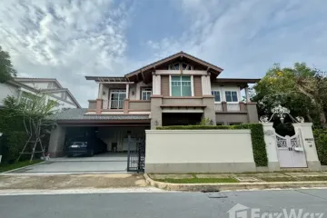 4 Bedroom House for sale in Bang Kaeo, Samut Prakan