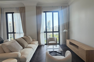 2 Bedroom Condo for rent in 98 Wireless, Lumpini, Bangkok near BTS Ploen Chit