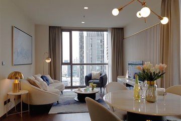 2 Bedroom Condo for rent in The Line Ratchathewi, Thanon Phetchaburi, Bangkok near BTS Ratchathewi