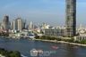 2 Bedroom Condo for sale in Chapter Charoennakhorn-Riverside, Bang Lamphu Lang, Bangkok near BTS Krung Thon Buri