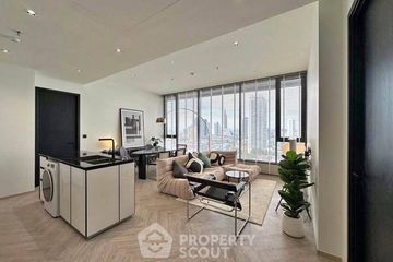 2 Bedroom Condo for sale in Chapter Charoennakhorn-Riverside, Bang Lamphu Lang, Bangkok near BTS Krung Thon Buri