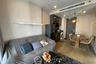 2 Bedroom Condo for rent in Ashton Asoke, Khlong Toei Nuea, Bangkok near MRT Sukhumvit