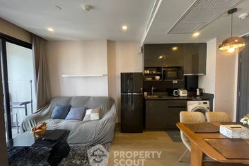 2 Bedroom Condo for rent in Ashton Asoke, Khlong Toei Nuea, Bangkok near MRT Sukhumvit