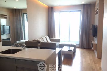 1 Bedroom Condo for rent in The Address Asoke, Makkasan, Bangkok near MRT Phetchaburi