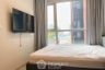 1 Bedroom Condo for rent in XT Huaikhwang, Din Daeng, Bangkok near MRT Huai Khwang