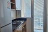 2 Bedroom Condo for rent in Hive Taksin, Khlong Ton Sai, Bangkok near BTS Wongwian Yai
