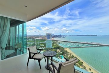 1 Bedroom Condo for rent in Movenpick White Sand Beach Pattaya, Na Jomtien, Chonburi