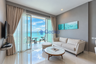 1 Bedroom Condo for rent in Movenpick White Sand Beach Pattaya, Na Jomtien, Chonburi