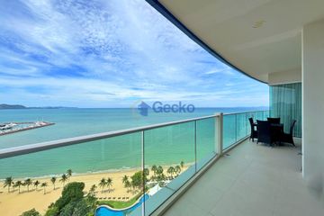 2 Bedroom Condo for rent in Movenpick White Sand Beach Pattaya, Na Jomtien, Chonburi
