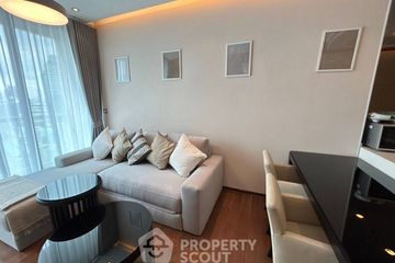 1 Bedroom Condo for rent in The Address Sukhumvit 28, Khlong Tan, Bangkok near BTS Phrom Phong