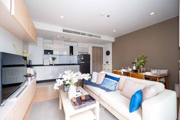 2 Bedroom Condo for rent in HQ by Sansiri, Khlong Tan Nuea, Bangkok near BTS Thong Lo