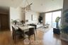 3 Bedroom Condo for rent in Magnolias Waterfront Residences, Khlong Ton Sai, Bangkok near BTS Saphan Taksin