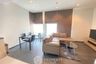 2 Bedroom Condo for rent in Edge Sukhumvit 23, Khlong Toei Nuea, Bangkok near BTS Asoke