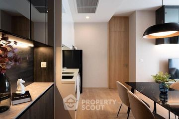 1 Bedroom Condo for rent in Noble BE19, Khlong Toei Nuea, Bangkok near BTS Asoke