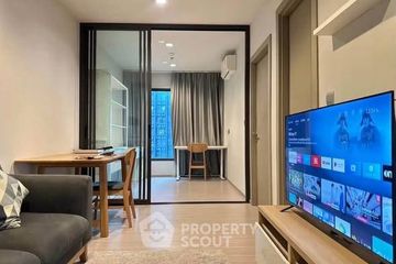 2 Bedroom Condo for rent in Life Asoke Rama 9, Makkasan, Bangkok near MRT Phra Ram 9