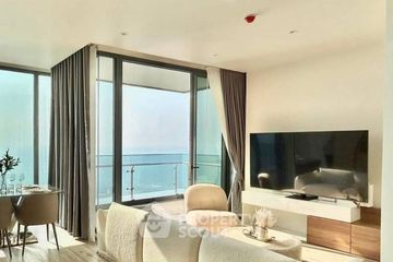 2 Bedroom Condo for rent in Arom Wongamat, Na Kluea, Chonburi