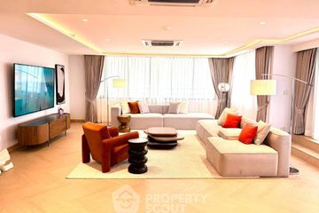 4 Bedroom Condo for rent in Baan Piya Sathorn, Thung Maha Mek, Bangkok near BTS Sala Daeng