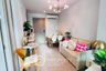 1 Bedroom Condo for rent in Life Asoke Rama 9, Makkasan, Bangkok near MRT Phra Ram 9