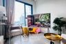 1 Bedroom Condo for rent in Life Asoke Rama 9, Makkasan, Bangkok near MRT Phra Ram 9