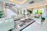 4 Bedroom House for rent in Burasiri Wongwaen-Onnut, Racha Thewa, Samut Prakan