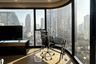 2 Bedroom Condo for rent in Ashton Asoke, Khlong Toei Nuea, Bangkok near MRT Sukhumvit