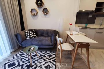 1 Bedroom Condo for rent in Ideo Mobi Asoke, Bang Kapi, Bangkok near MRT Phetchaburi