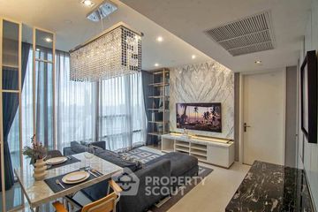 1 Bedroom Condo for rent in The Bangkok Sathorn, Thung Wat Don, Bangkok near BTS Surasak
