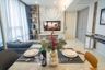 1 Bedroom Condo for rent in The Bangkok Sathorn, Thung Wat Don, Bangkok near BTS Surasak