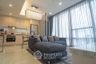 1 Bedroom Condo for rent in The Bangkok Sathorn, Thung Wat Don, Bangkok near BTS Surasak