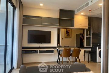 1 Bedroom Condo for rent in Ashton Chula-Silom, Si Phraya, Bangkok near MRT Sam Yan