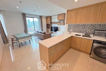 2 Bedroom Condo for rent in Villa Asoke, Makkasan, Bangkok near MRT Phetchaburi