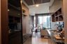 1 Bedroom Condo for rent in Ideo Q Sukhumvit 36, Khlong Tan, Bangkok near BTS Thong Lo