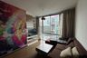 2 Bedroom Condo for rent in The IRIS Rama 9 &ndash; Srinakarin, Suan Luang, Bangkok near Airport Rail Link Hua Mak