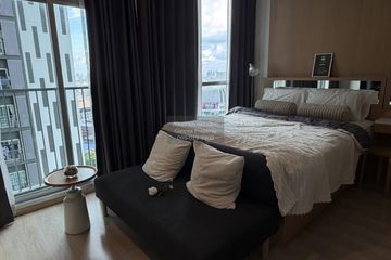 1 Bedroom Condo for rent in Noble Revolve Ratchada, Huai Khwang, Bangkok near MRT Thailand Cultural Centre