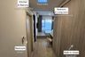 1 Bedroom Condo for rent in COBE Kaset-Sripatum, Lat Yao, Bangkok near BTS Bang Bua