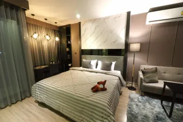 1 Bedroom Condo for rent in RHYTHM Ekkamai, Khlong Tan Nuea, Bangkok near BTS Ekkamai