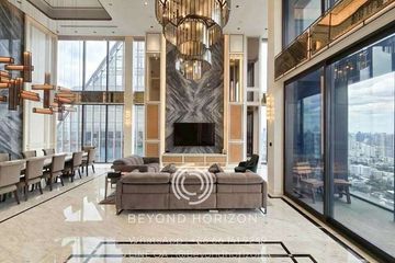 3 Bedroom Condo for Sale or Rent in The Esse at Singha Complex, Bang Kapi, Bangkok near MRT Phetchaburi