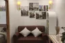 Condo for rent in Night Bazaar Condotel, Chang Khlan, Chiang Mai