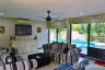 6 Bedroom Villa for rent in Paradise villa 1, Nong Prue, Chonburi