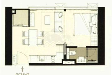 1 Bedroom Condo for sale in Once Wongamat, Na Kluea, Chonburi