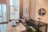 1 Bedroom Condo for rent in KnightsBridge Space Rama 9, Din Daeng, Bangkok near MRT Phra Ram 9