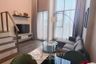 1 Bedroom Condo for rent in KnightsBridge Space Rama 9, Din Daeng, Bangkok near MRT Phra Ram 9